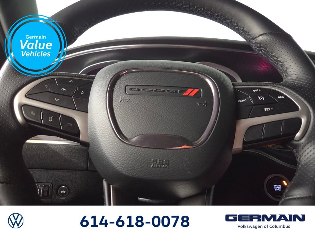 Used 2018 Dodge Charger GT AWD/4WD image 20