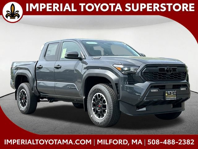 New 2026 Toyota Tacoma TRD Off-Road AWD/4WD image 1