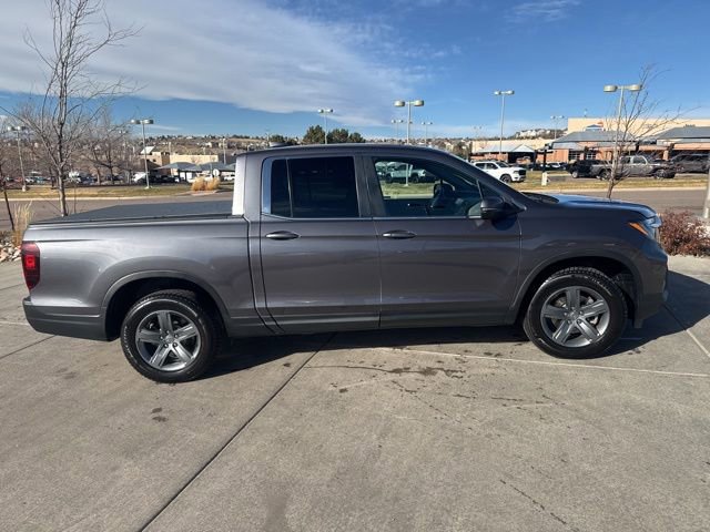 Used 2021 Honda Ridgeline RTL image 10