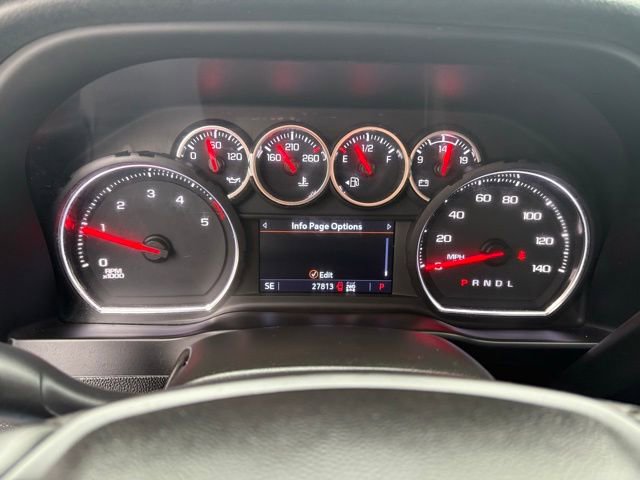 Used 2023 Chevrolet Silverado 2500 LT image 13