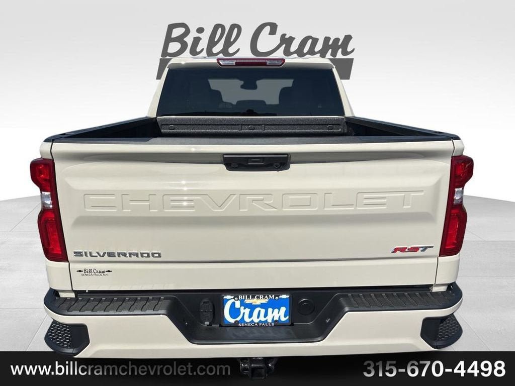 New 2026 Chevrolet Silverado 1500 RST w/ RST Select Package AWD/4WD image 29
