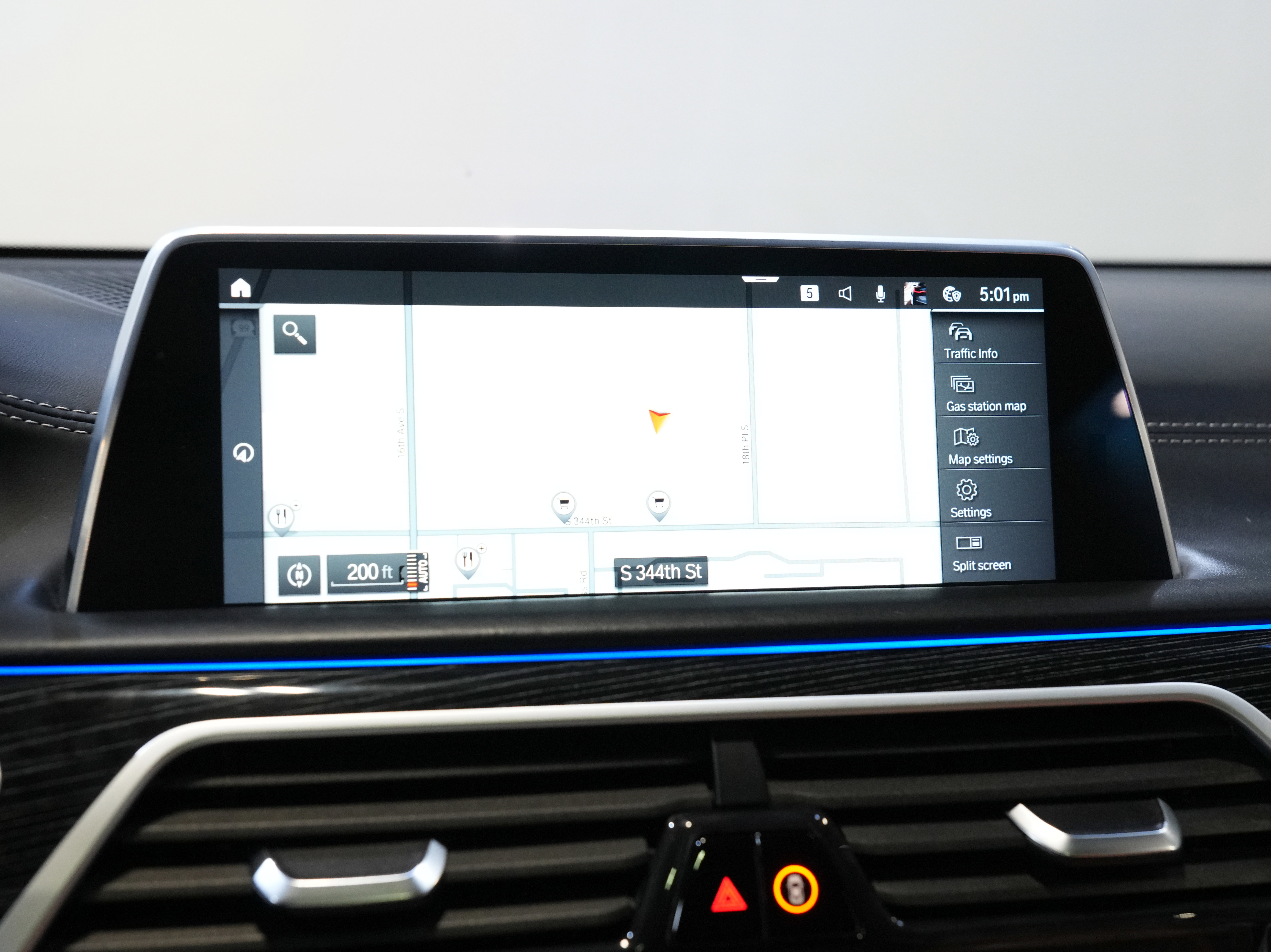 Used 2020 BMW 750i xDrive image 46