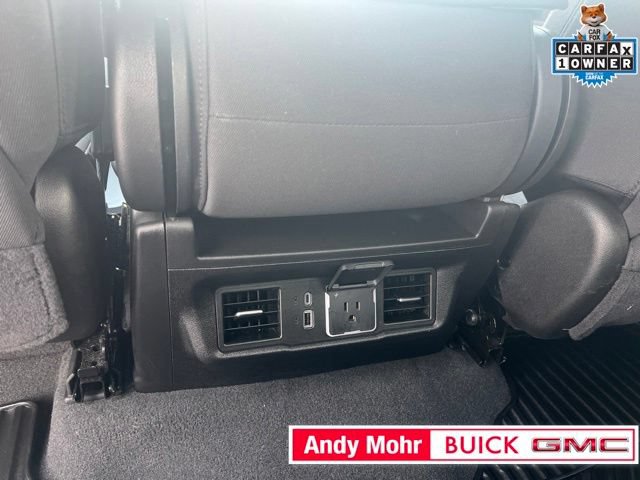 Used 2025 Chevrolet Silverado 1500 LT AWD/4WD image 35