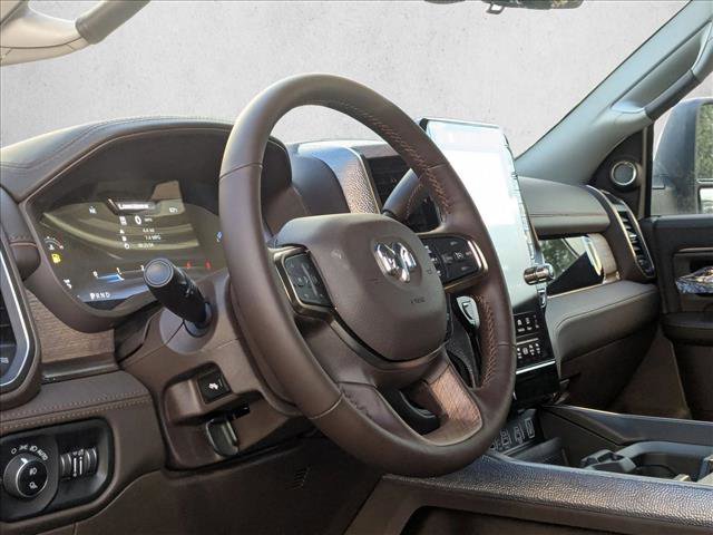 New 2026 RAM 3500 Longhorn image 3