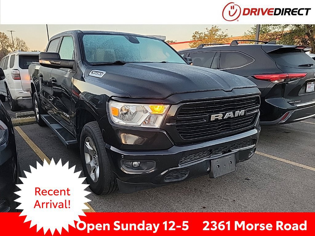 Used 2020 RAM 1500 Big Horn AWD/4WD image 1