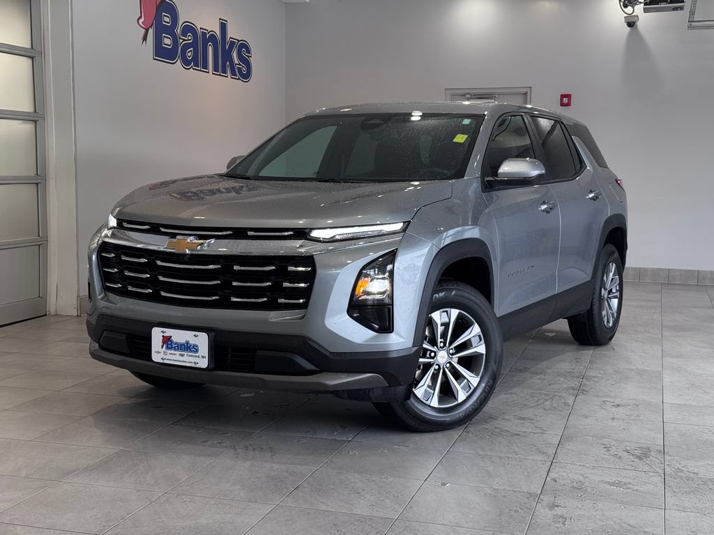 Certified 2026 Chevrolet Equinox LT AWD/4WD image 2