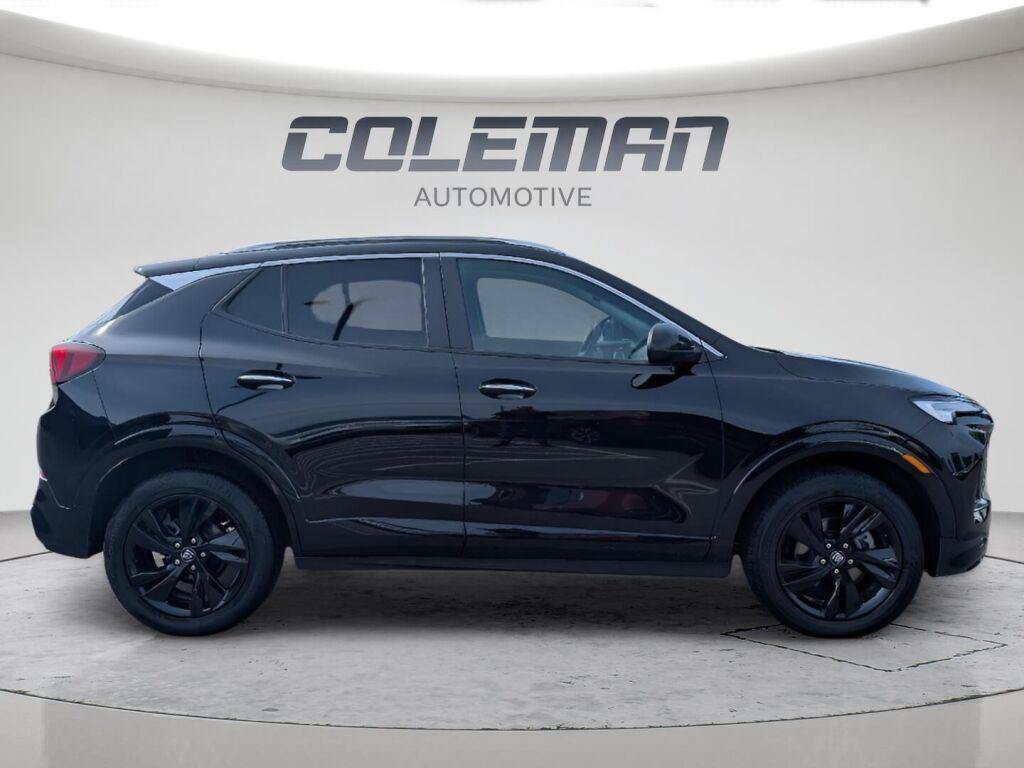 Used 2024 Buick Encore GX Sport Touring AWD/4WD image 24