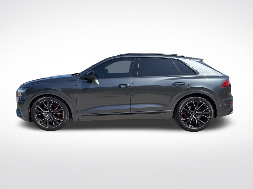 Used 2023 Audi SQ8 Premium Plus w/ Executive Package AWD/4WD image 8