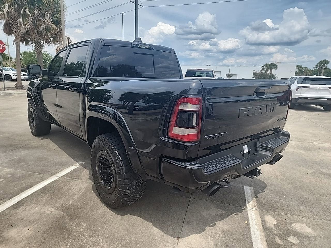 Used 2021 RAM 1500 TRX w/ TRX Level 2 Equipment Group AWD/4WD image 5