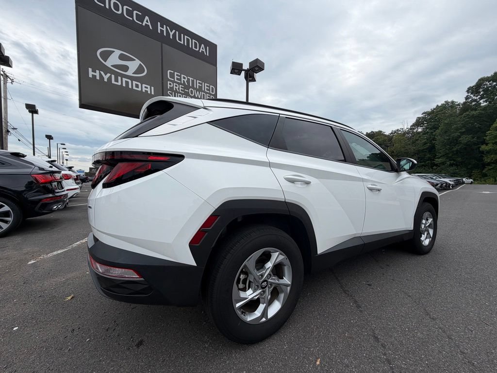 Used 2024 Hyundai Tucson SEL AWD/4WD image 3