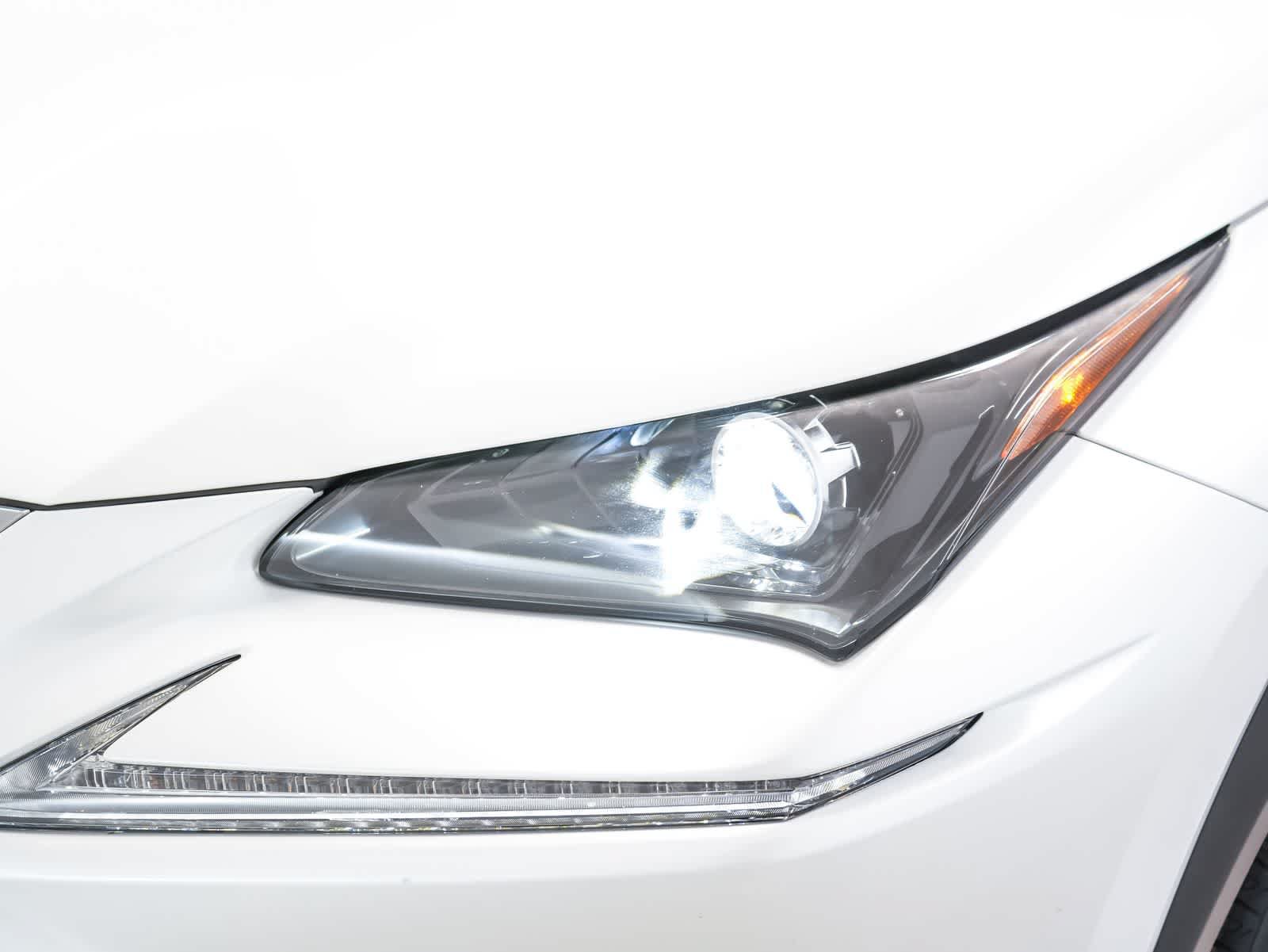Used 2021 Lexus NX 300h AWD w/ Premium Package image 14