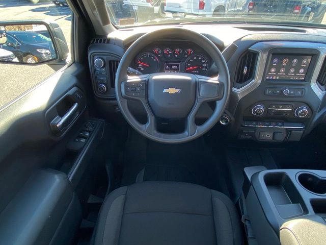 Used 2024 Chevrolet Silverado 1500 Custom image 27