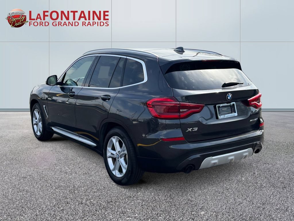Used 2020 BMW X3 sDrive30i RWD image 5