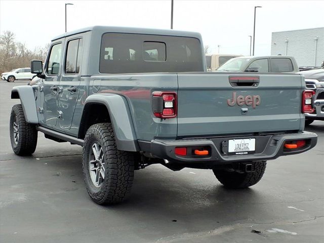 New 2026 Jeep Gladiator Mojave w/ Safety Group image 4