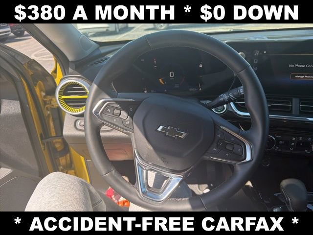 Used 2025 Chevrolet Trax ACTIV w/ Driver Confidence Package FWD image 18