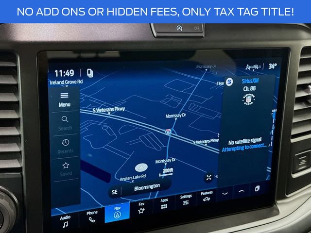 New 2026 Ford F150 XLT w/ Equipment Group 302A MID image 13