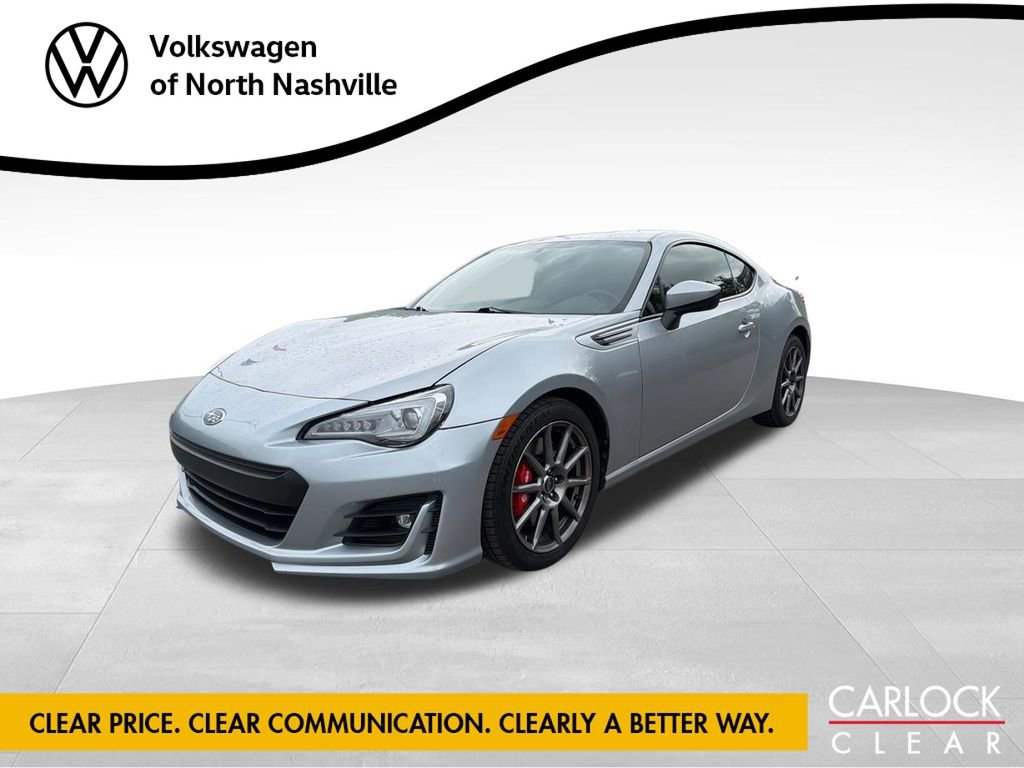 Used 2018 Subaru BRZ Limited w/ Performance Package RWD image 1
