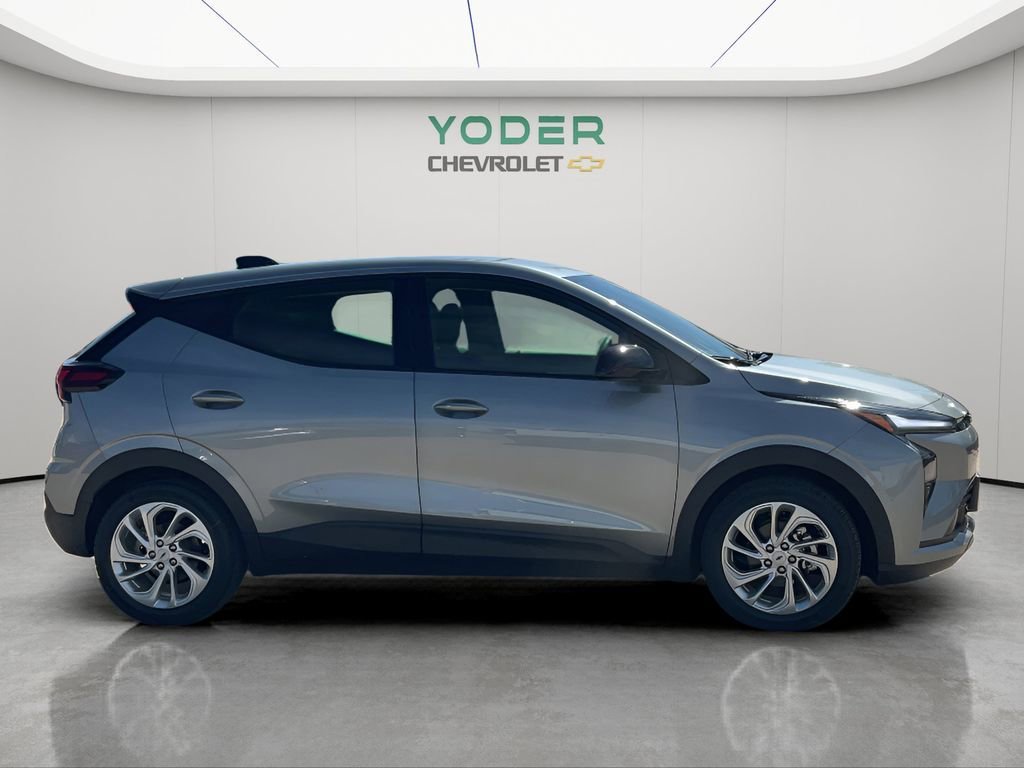 New 2027 Chevrolet Bolt LT FWD image 4