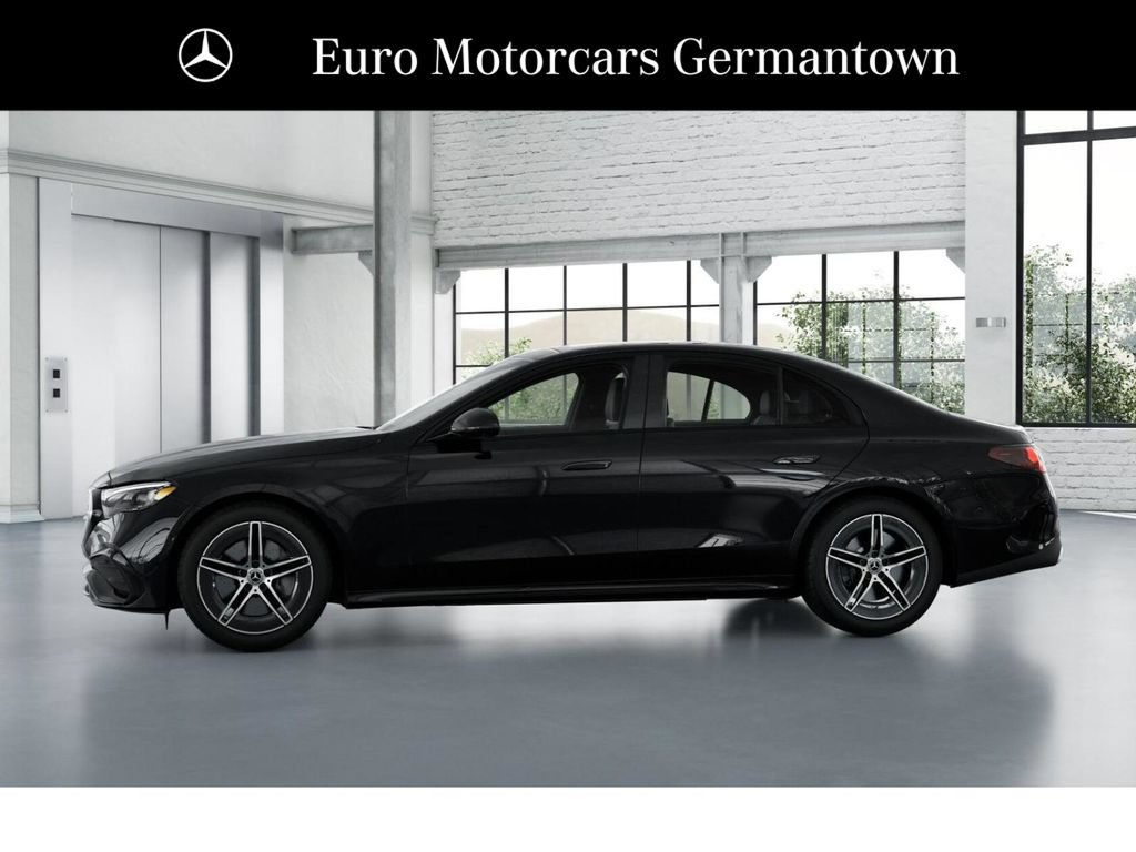 New 2027 Mercedes-Benz E 450 4MATIC Sedan image 35