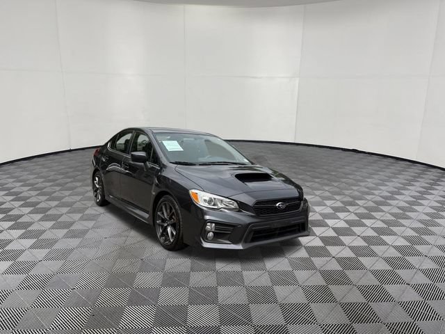 Used 2019 Subaru WRX Premium AWD/4WD image 3