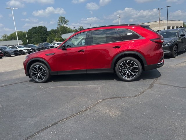 New 2025 MAZDA CX-70 Plug-In Hybrid w/ Premium Pkg image 19