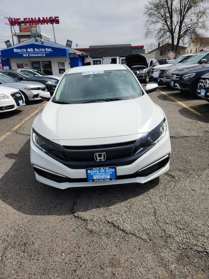 Used 2019 Honda Civic LX image 2