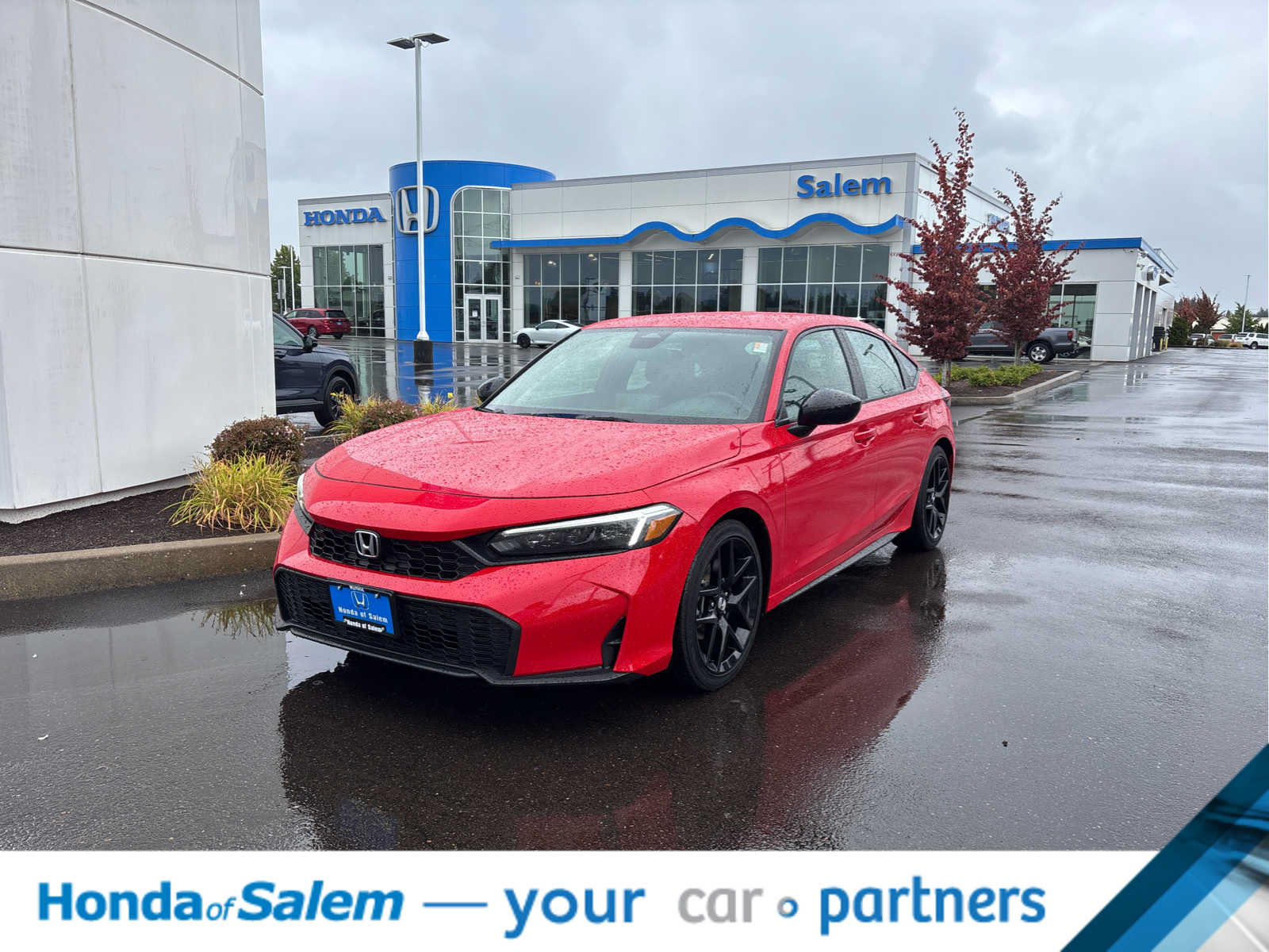 Used 2026 Honda Civic Sport