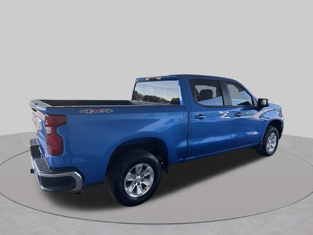 Used 2025 Chevrolet Silverado 1500 LT AWD/4WD image 9