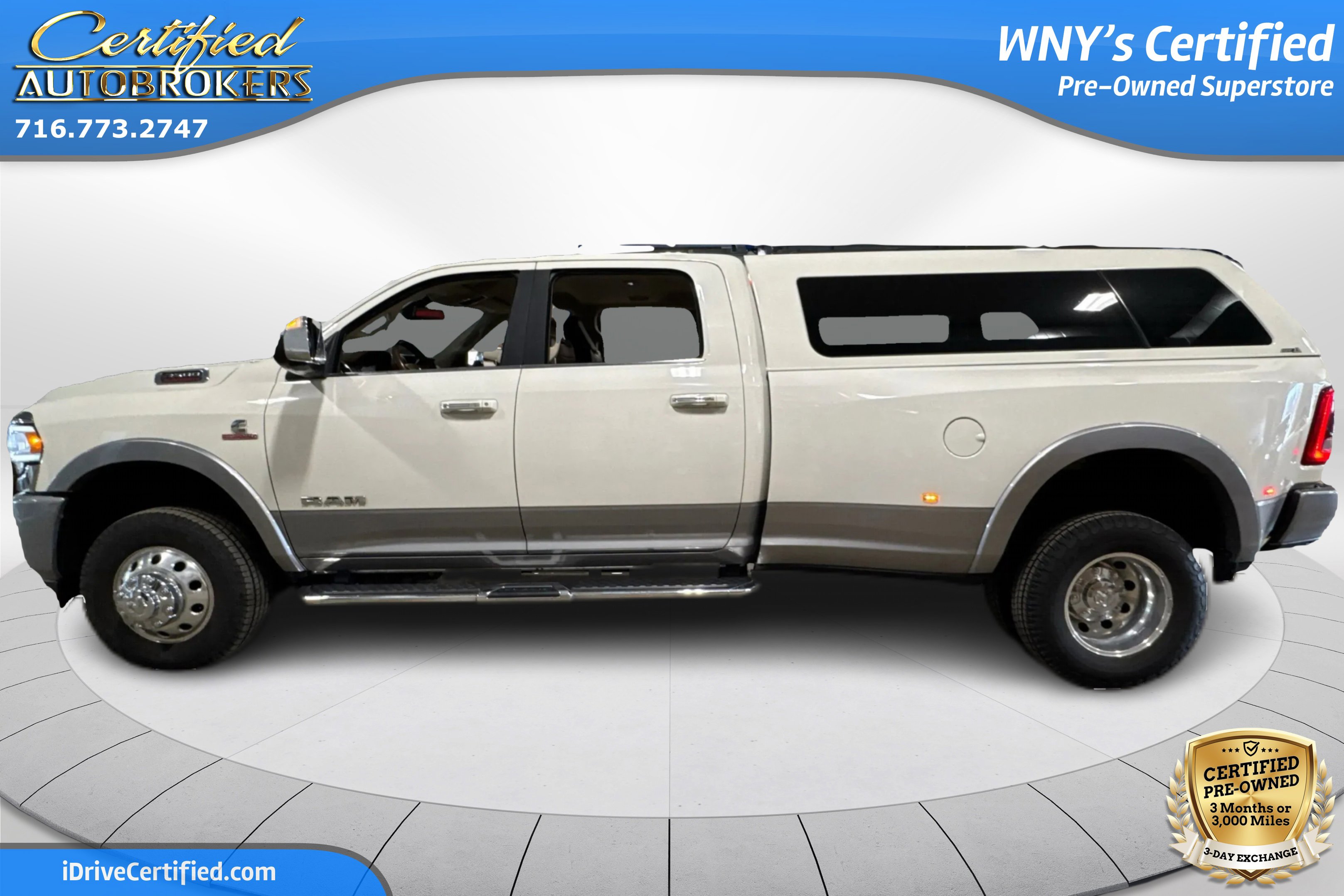 Used 2022 RAM 3500 Laramie image 9