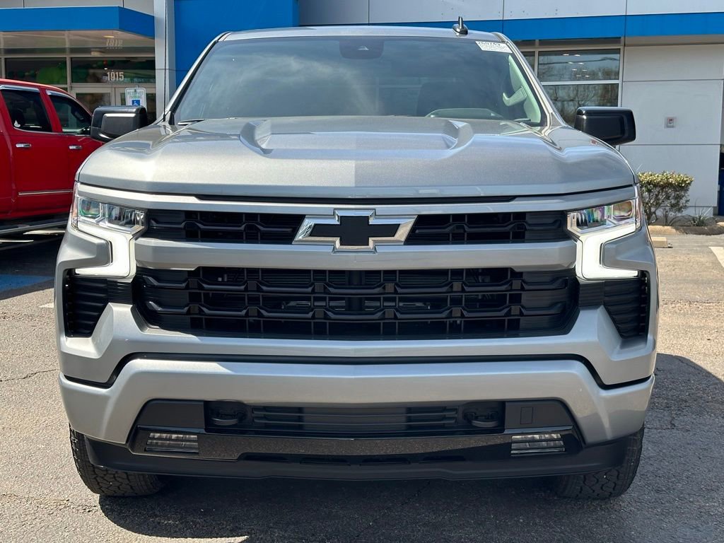 New 2026 Chevrolet Silverado 1500 RST w/ RST Select Package image 2