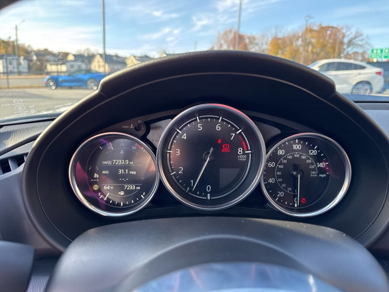 Used 2024 MAZDA MX-5 Miata Club image 28