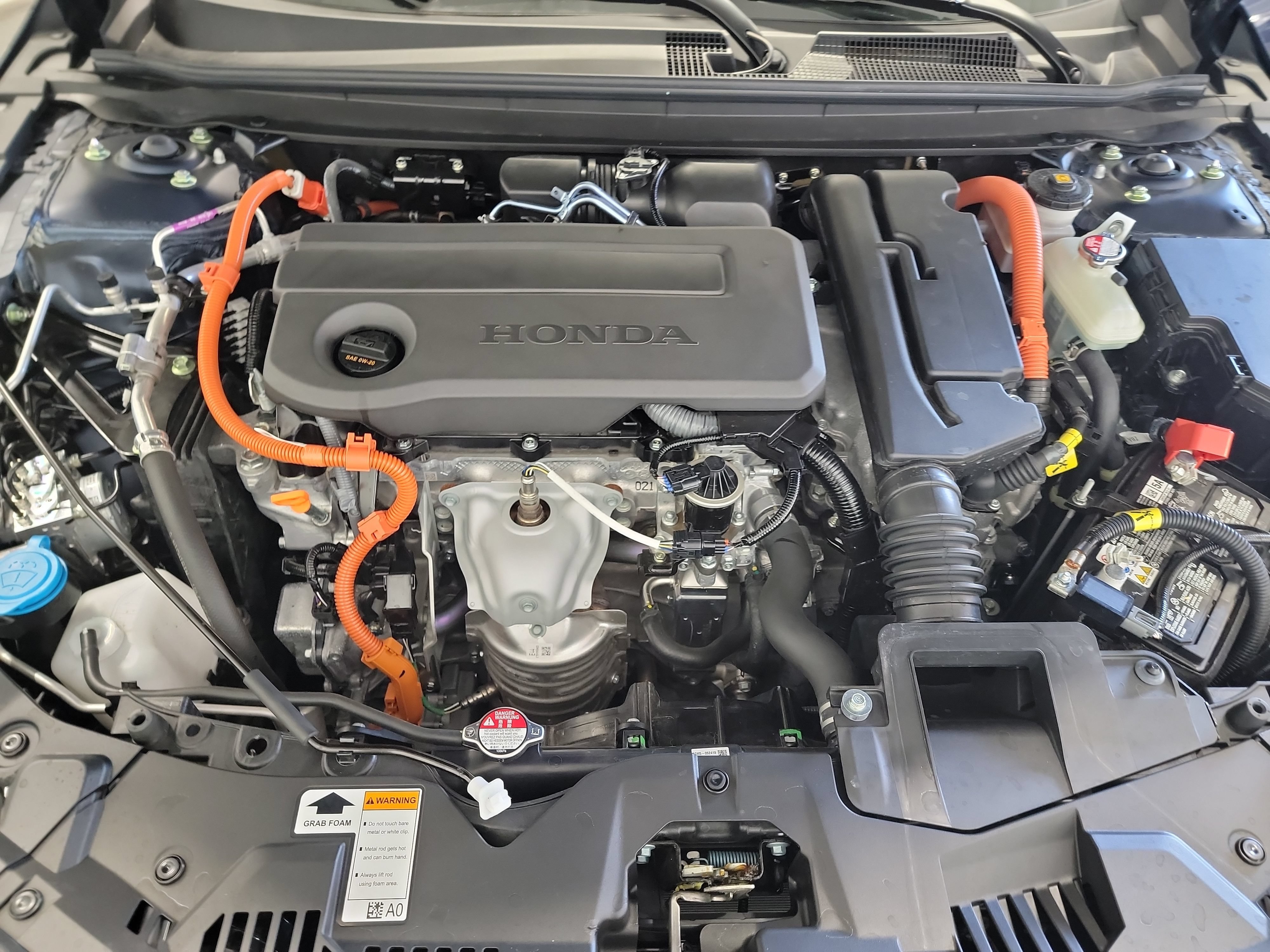 Used 2025 Honda Accord EX-L image 25