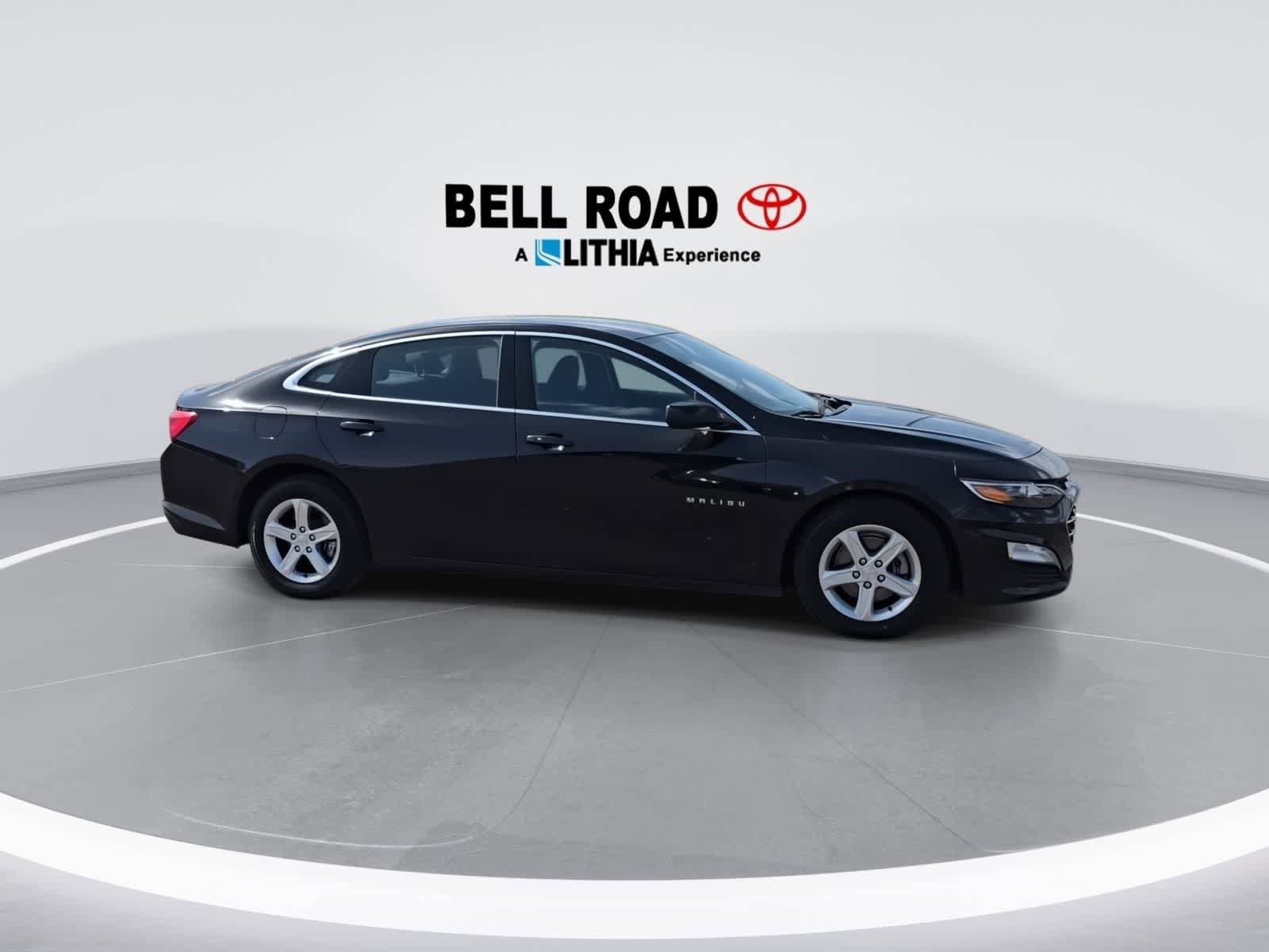 Used 2023 Chevrolet Malibu LT FWD image 9