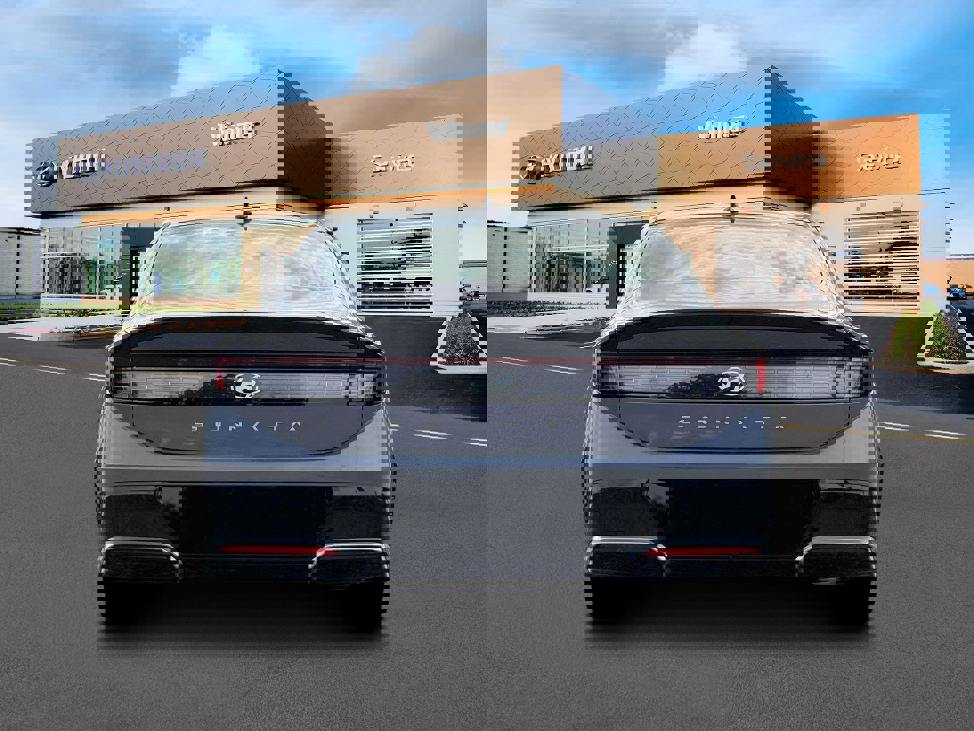 New 2026 Hyundai Sonata SEL image 6