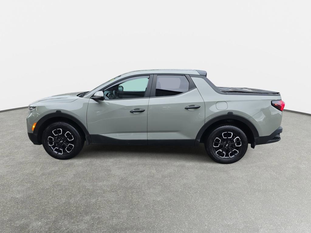 Used 2024 Hyundai Santa Cruz SEL AWD/4WD image 7