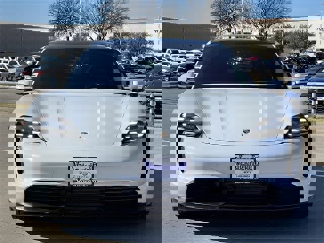 Used 2020 Porsche Taycan 4S image 7