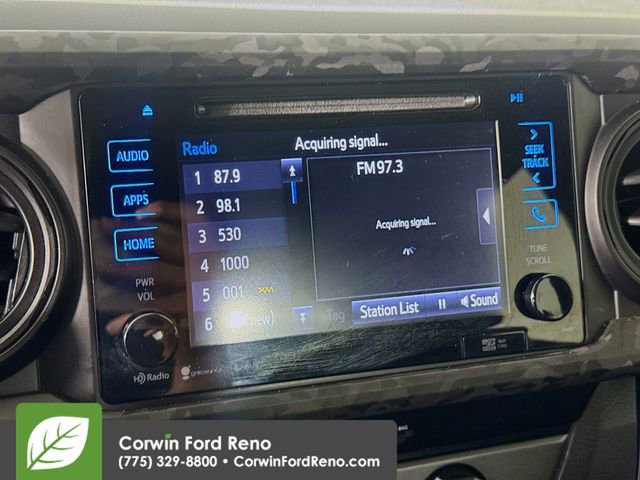 Used 2018 Toyota Tacoma TRD Off-Road w/ Technology Package image 14