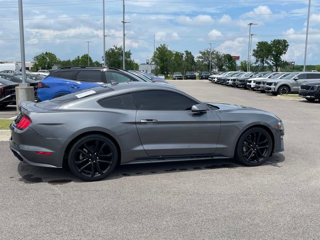 Used 2021 Ford Mustang Premium w/ Equipment Group 201A RWD image 8