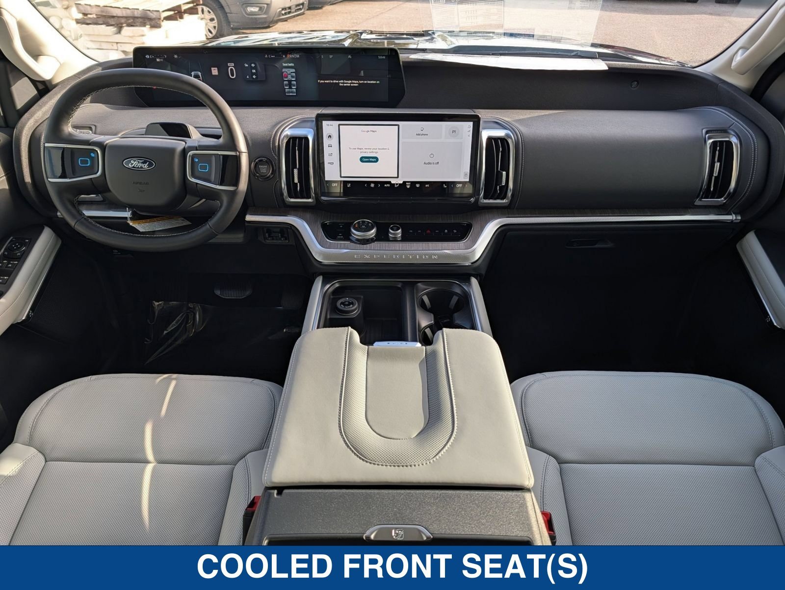New 2026 Ford Expedition Max Platinum w/ Platinum Ultimate Package AWD/4WD image 22