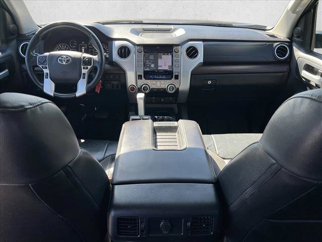 Used 2018 Toyota Tundra Limited w/ Limited Premium Package image 16