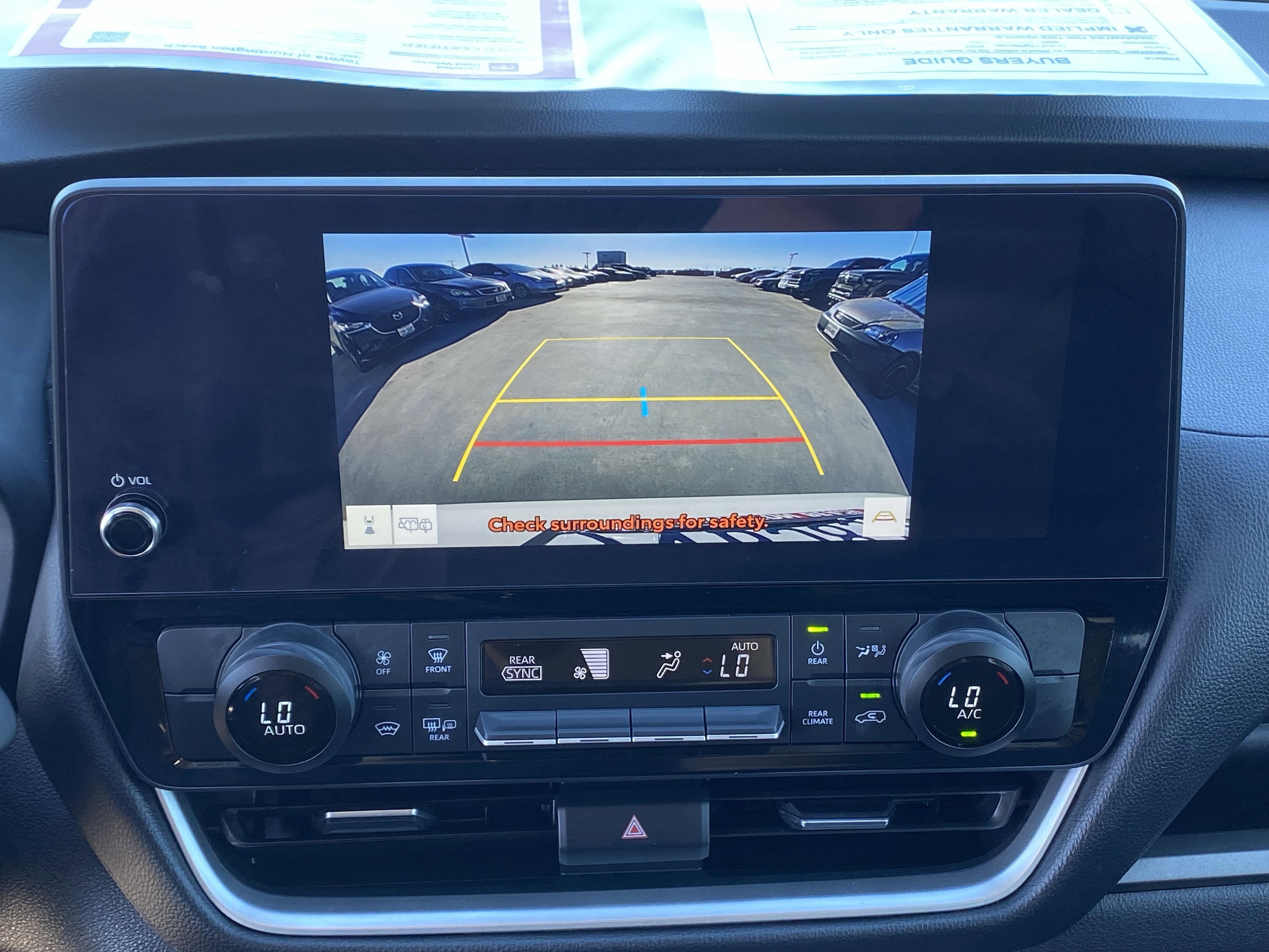 Certified 2025 Toyota Grand Highlander FWD image 23