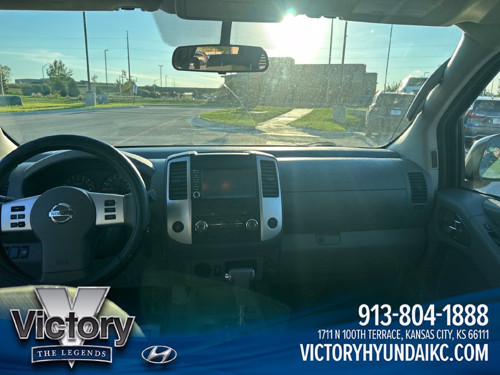 Used 2019 Nissan Frontier SV RWD image 14