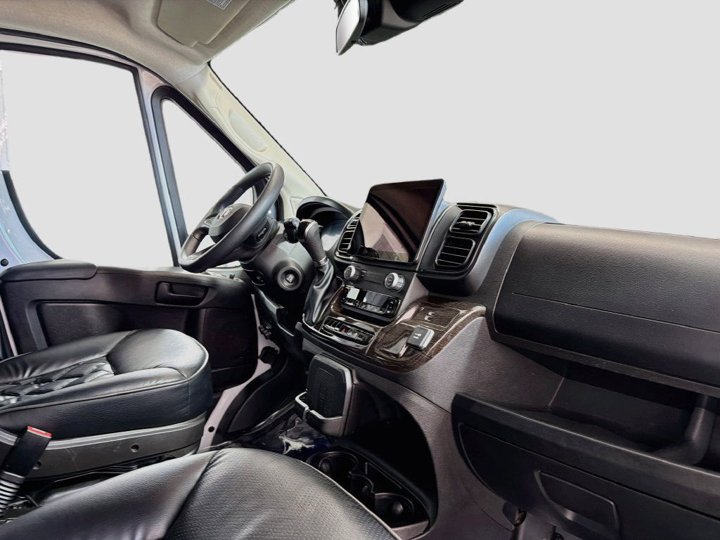 Used 2023 RAM ProMaster 2500 w/ Premium Convenience Group (B) FWD image 28