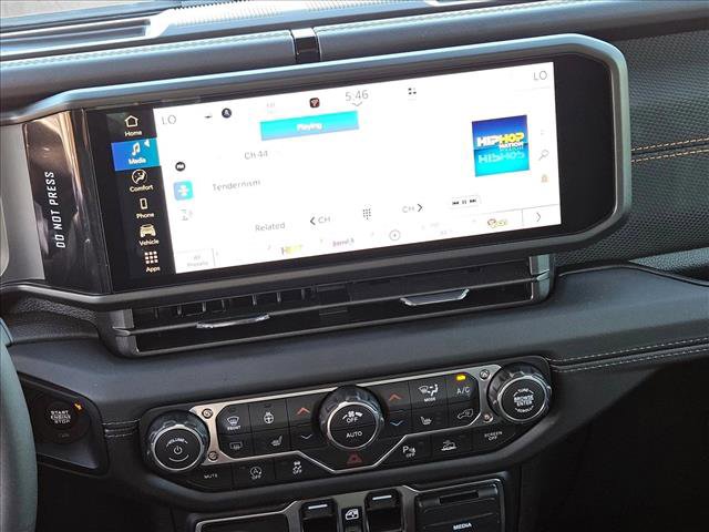 New 2026 Jeep Gladiator Mojave w/ Safety Group image 13