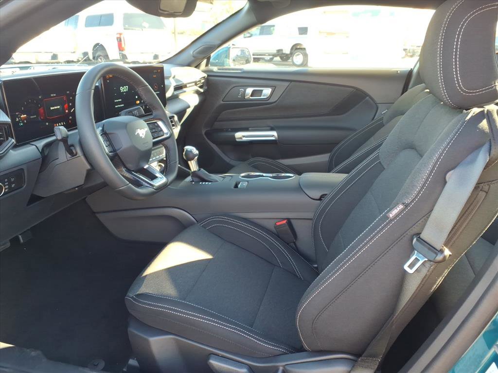 New 2026 Ford Mustang Coupe image 10