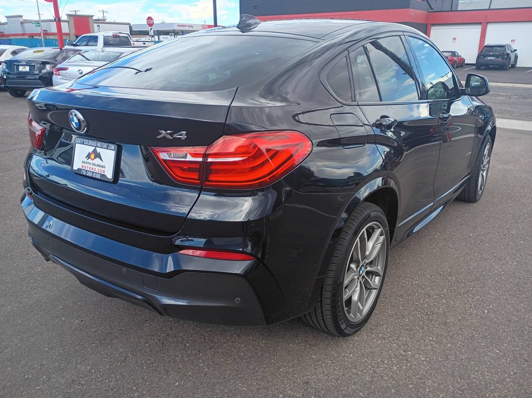 Used 2018 BMW X4 xDrive28i AWD/4WD image 7
