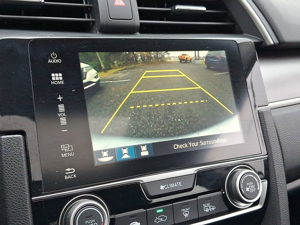 Used 2016 Honda Civic EX image 18