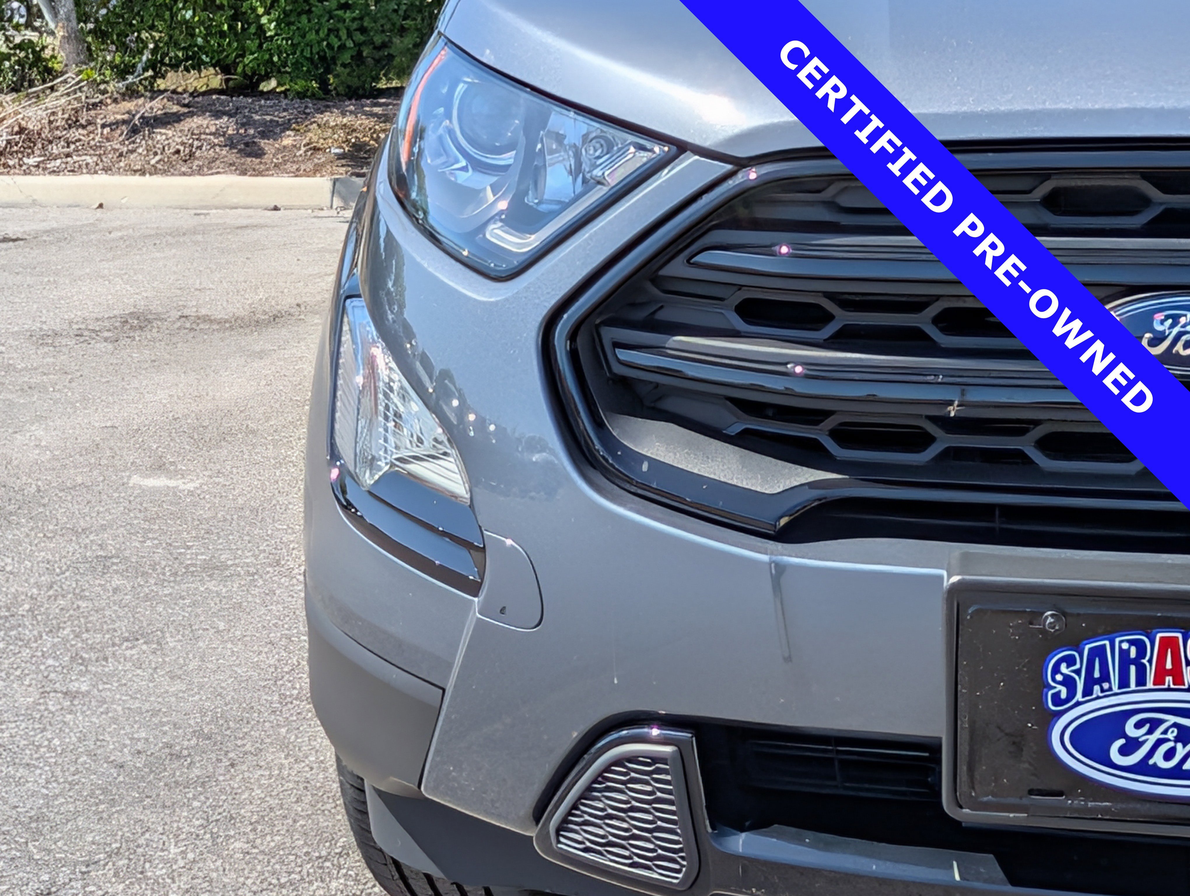 Used 2019 Ford EcoSport SES AWD/4WD image 9