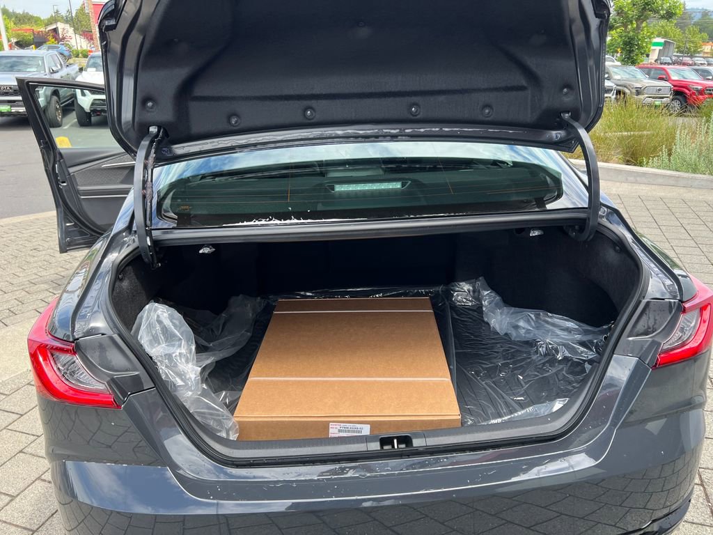 New 2026 Toyota Camry XLE FWD image 25