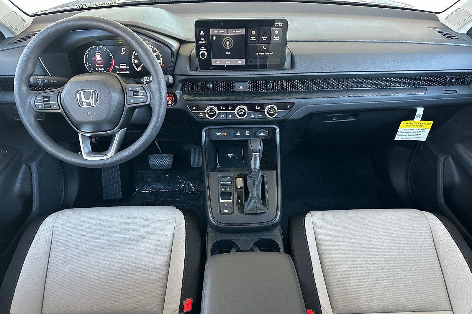New 2026 Honda CR-V EX image 12